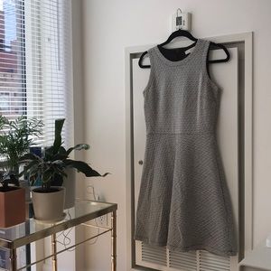 Loft Sleeveless A-line Dress